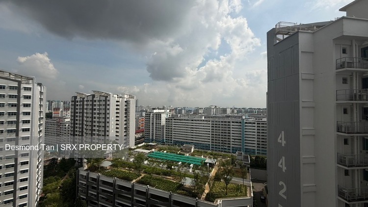 Blk 443D Fajar Hills (Bukit Panjang), HDB 4 Rooms #559467761